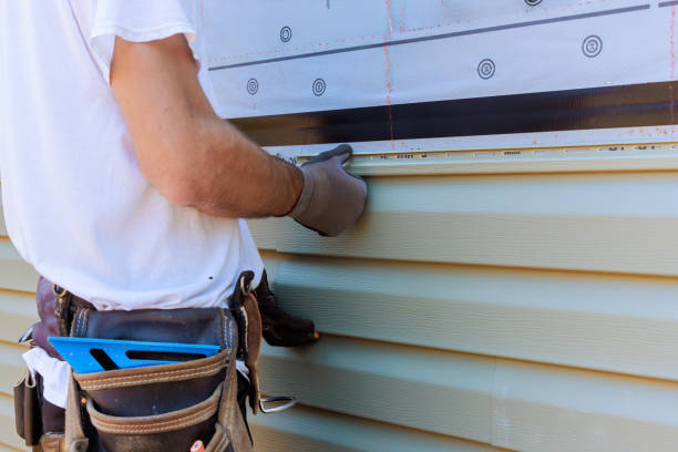 Trusted Siding Inspection service in North Fairfield, OH - Creative Siding
