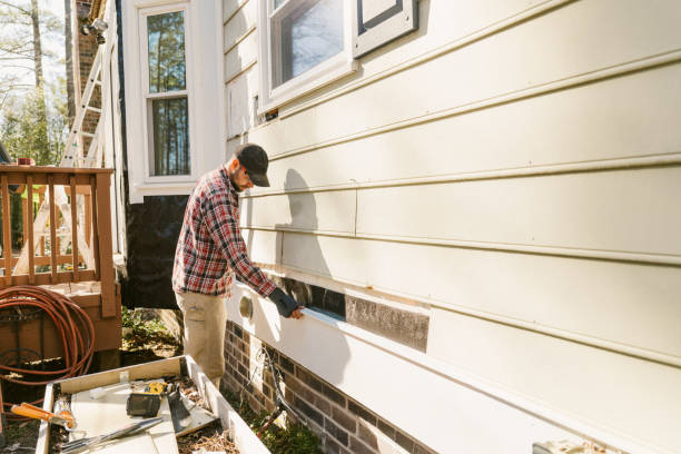 Trusted Siding Replacement service in North Fairfield, OH - Creative Siding
